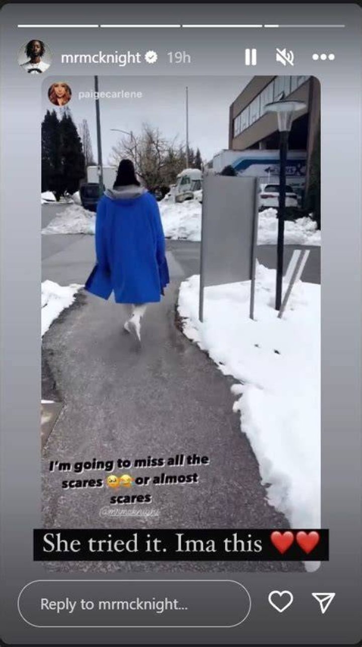 brandon mcknight instagram