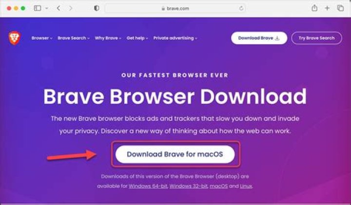 Brave Browser is now back to being called Link Bubble