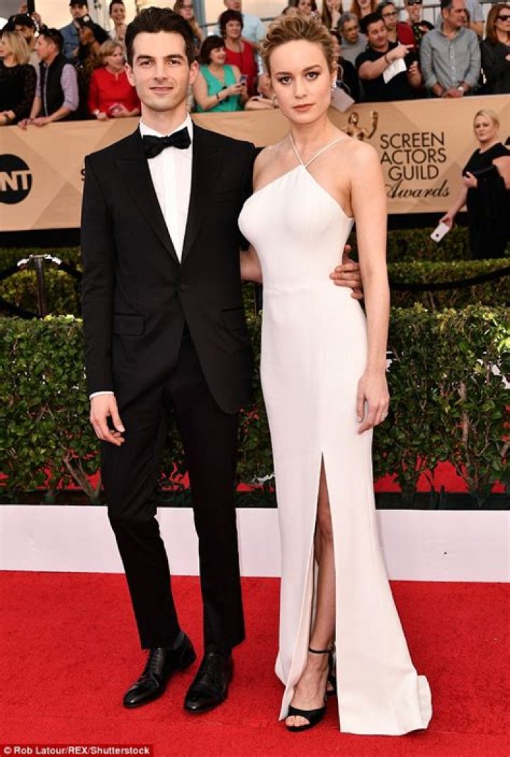 brie larson height brie larson height