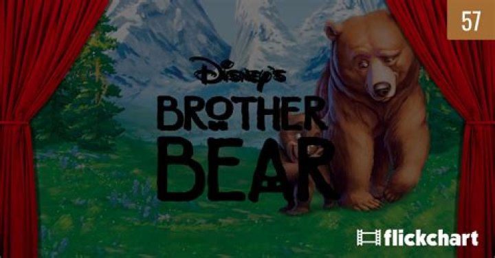 Brother Bear vs. Hercules - Flickchart