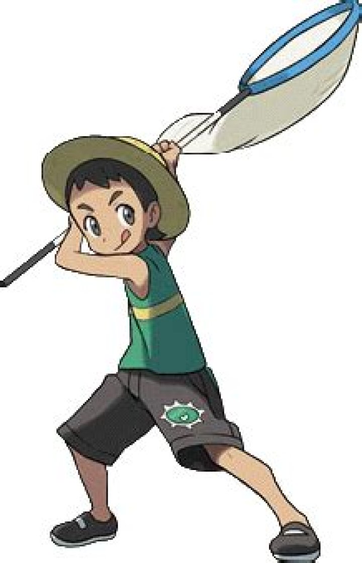 Bug Catcher (Trainer class) - Bulbapedia, the community-driven Pokémon encyclopedia