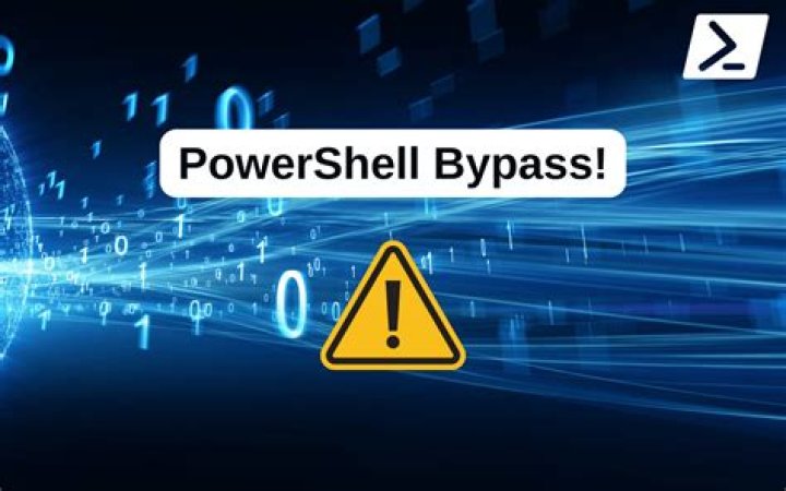 bypass current PowerShell session bypass PowerShell session