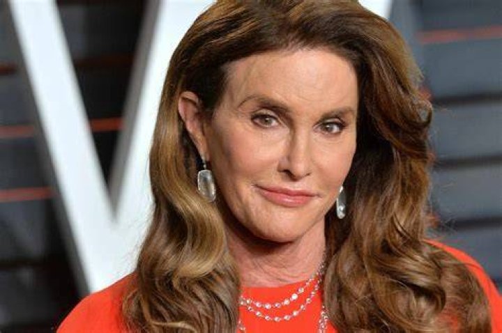 Caitlyn Jenner Rocks Tiny Black Bikini During Reality Competition
