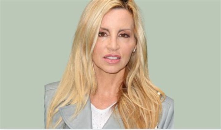 Camille Grammer Meyer Net Worth Camille Grammer Meyer Net Worth