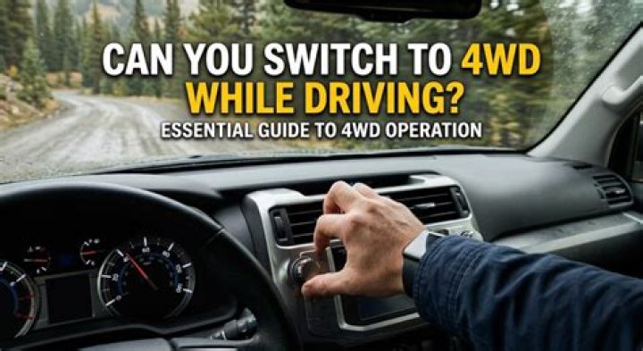 Can you switch gears while driving an automatic car Can you switch gears while driving an automatic car