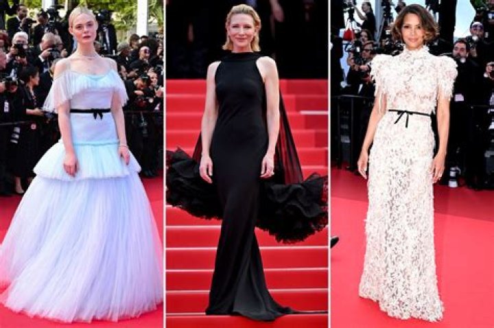 Cannes Red Carpet