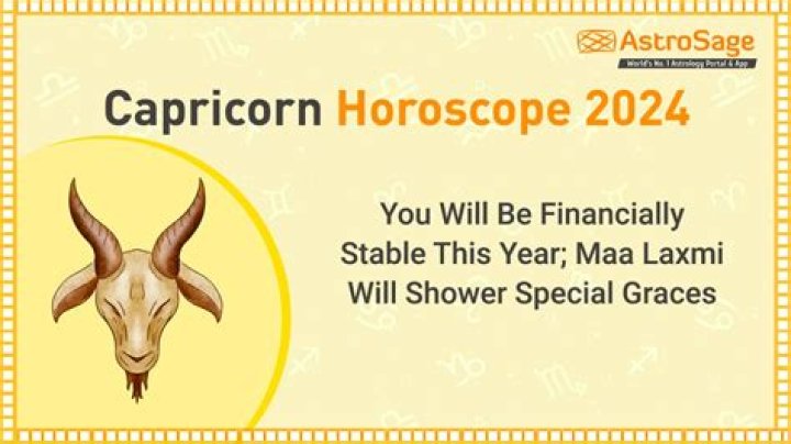 capricorn 2024