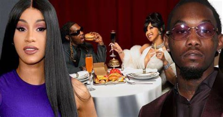 Cardi B And Offset Were Paid A Fortune For Their McDonald's Commercial, But Do They Actually Like Their Famously High-Calorie Meal_ 