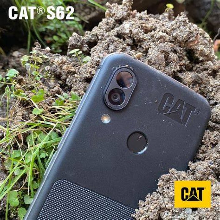 Cat S62 Pro pylon Cat S62 Pro pylon