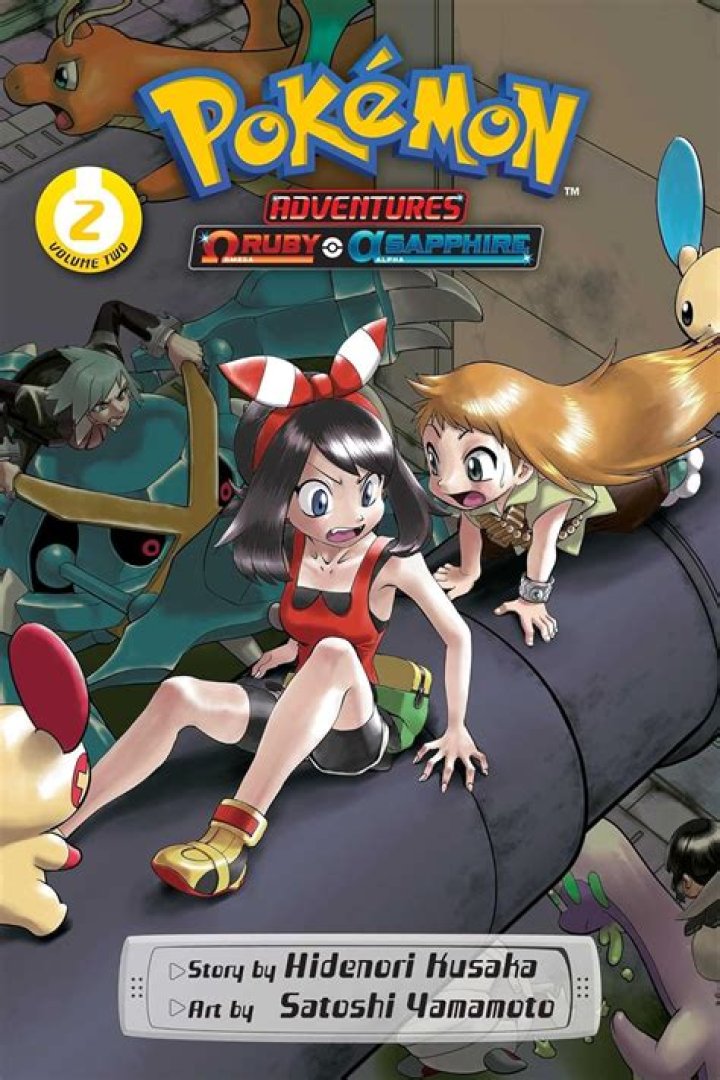 Category:Omega Ruby and Alpha Sapphire walkthrough