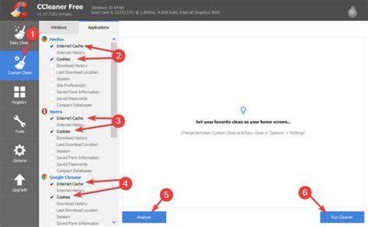 Ccleaner cache CCleaner - Sorry we're having trouble verifying your account Office 365