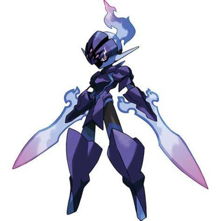 Ceruledge
