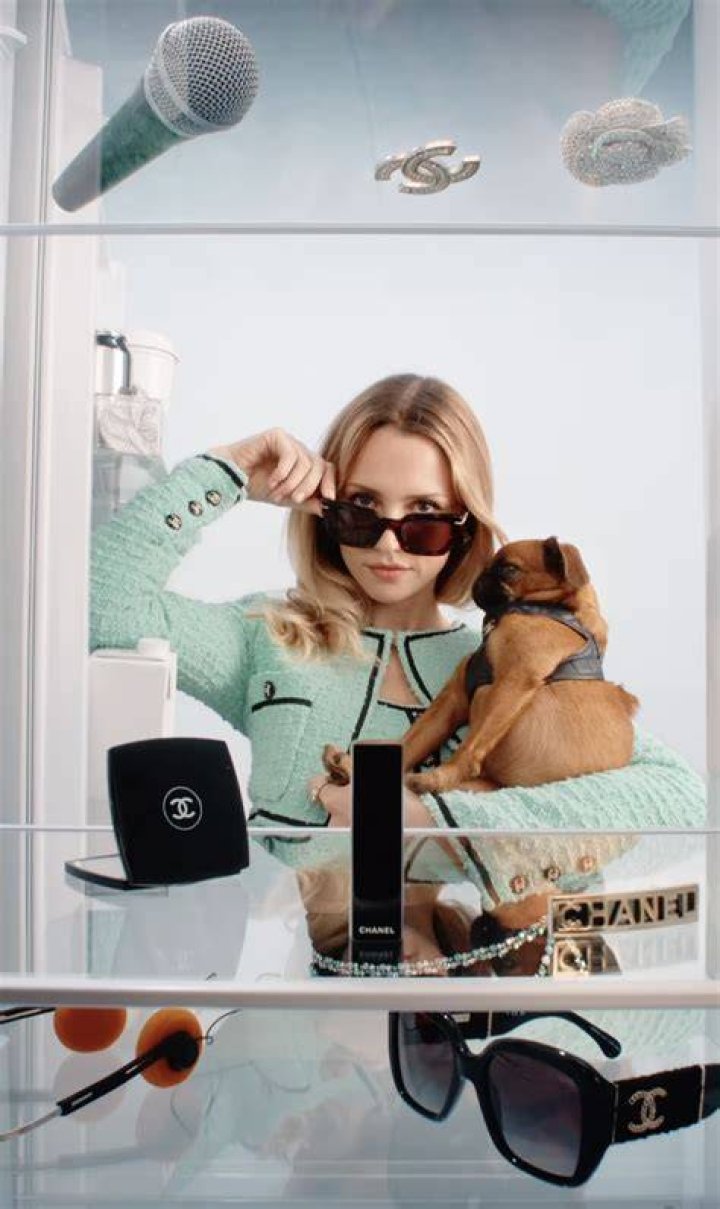 chanel tiktok