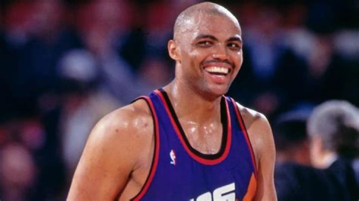 Charles Barkley's wife Maureen Blumhardt.