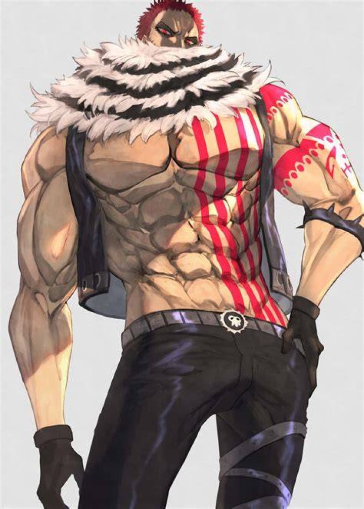 Charlotte Katakuri's Doughnut Obsession Charlotte Katakuri's Doughnut Obsession