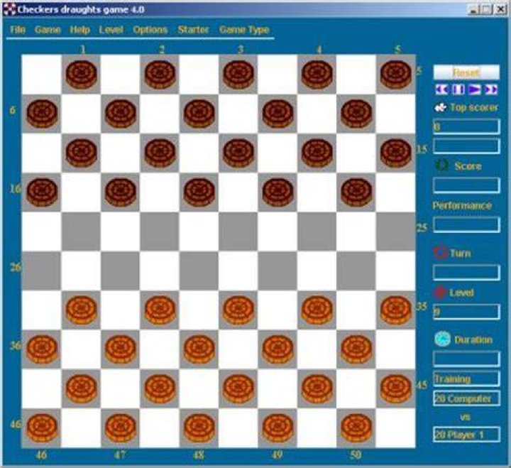 checkers game for windows 8