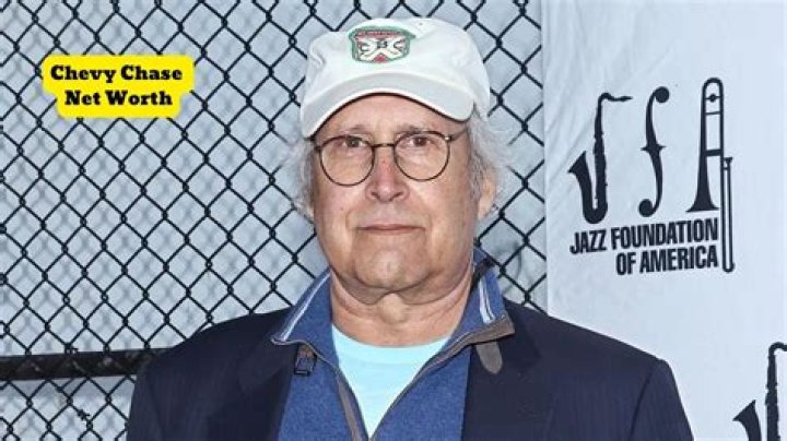 chevy chase net worth