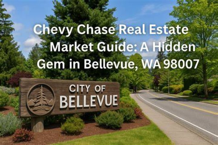 chevy chase real estate