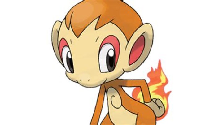 Chimchar Mask