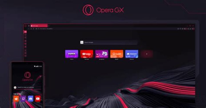 choose game type opera gx offline