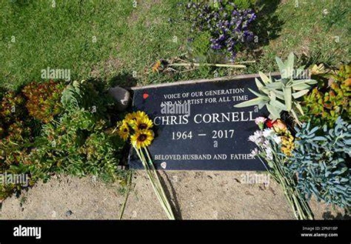 Chris Cornell memorial