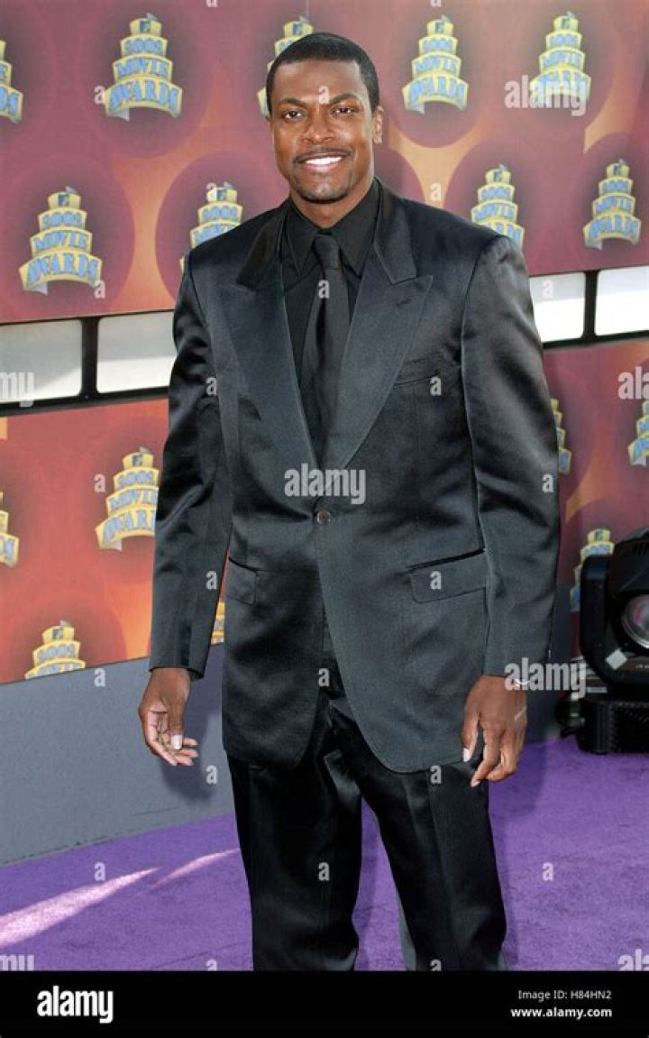 Chris Tucker awards