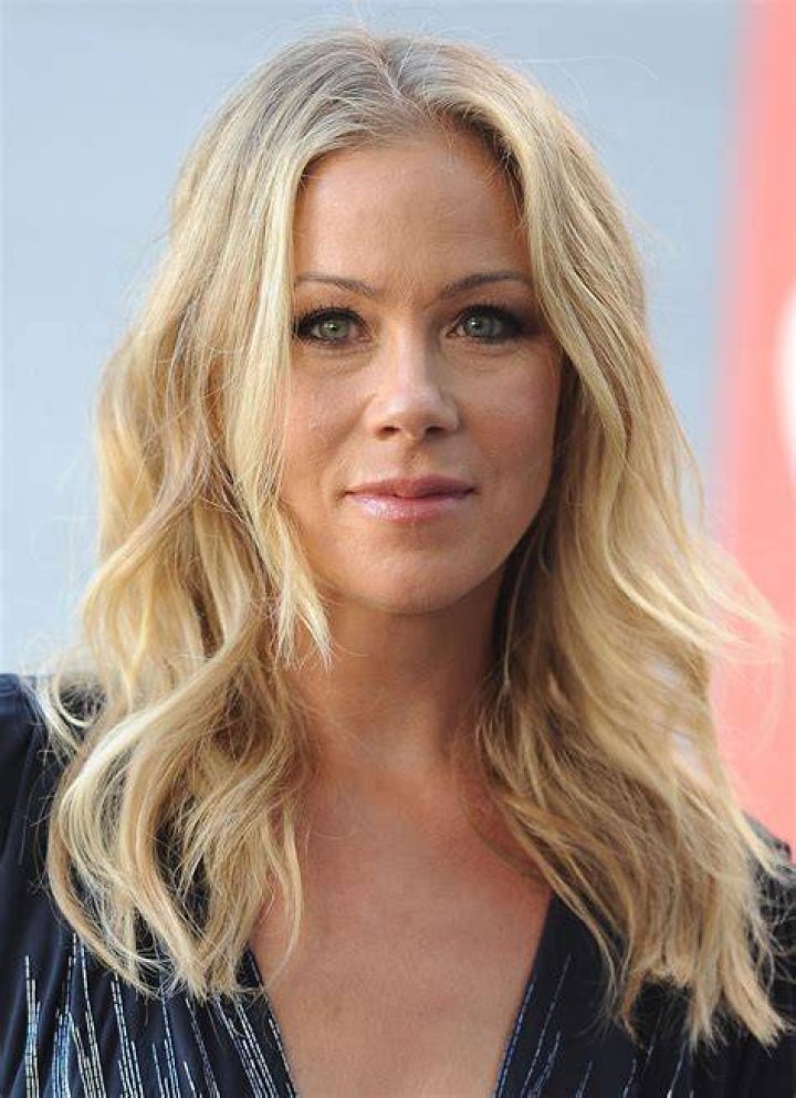 Christina Applegate Christina Applegate