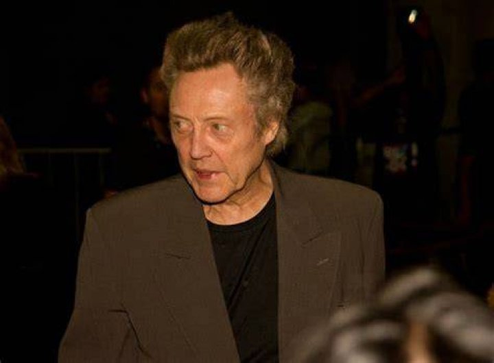 christopher walken height and weight christopher walken height and weight