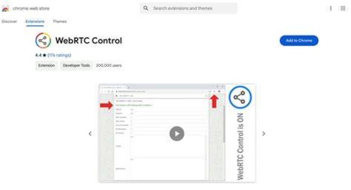 Chrome Android WebRTC Chrome Android WebRTC