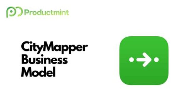 Citymapper screenshot 2022 Citymapper screenshot 2022