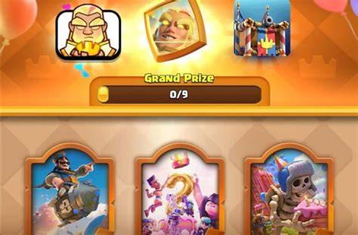 Clash Royale AA Clash Royale update