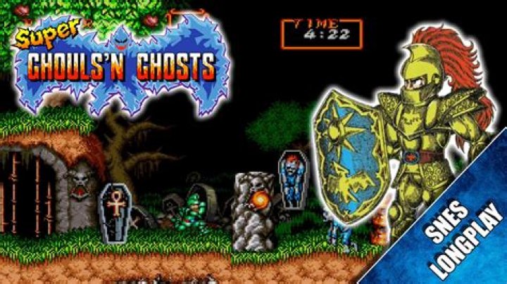 Classic Capcom platformer Ghosts 'n Goblins creeps onto Android