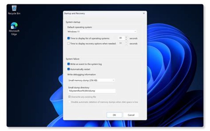 clicking startup win10 settings