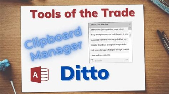 clipboard manager must-have software for Windows 10