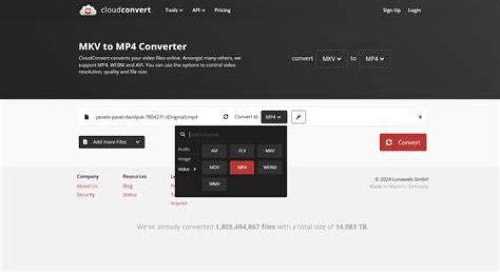 cloudconverter cloudconverter webm file to mp4