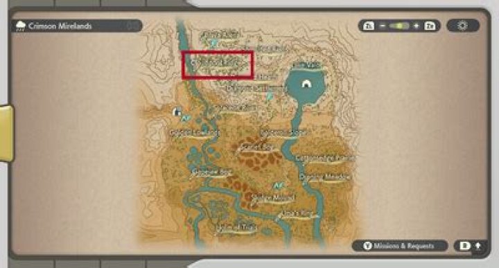 Cloudpool Ridge - Bulbapedia, the community-driven Pokémon encyclopedia