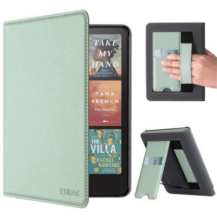 CoBak leather 2019 Kindle case