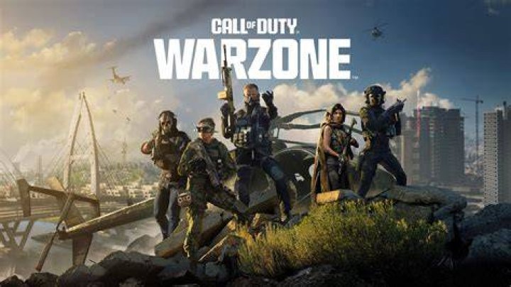 CoD modern warzone