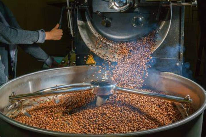 coffee roasting coffee roasting