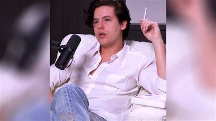 Cole Sprouse Call Her Daddy Postcast Appearance