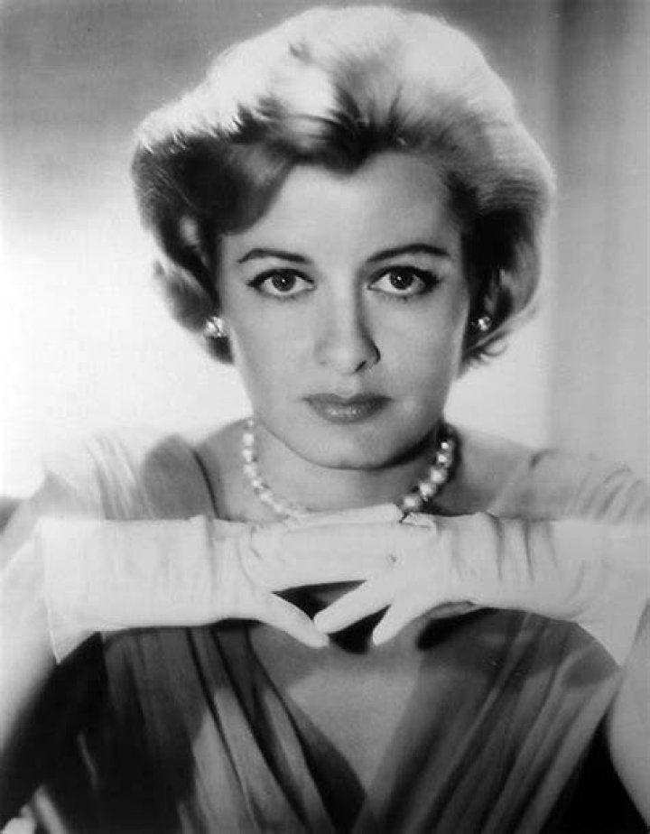 Constance Ford - Great Actress