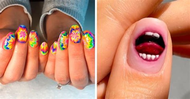 coolest nail art 2017