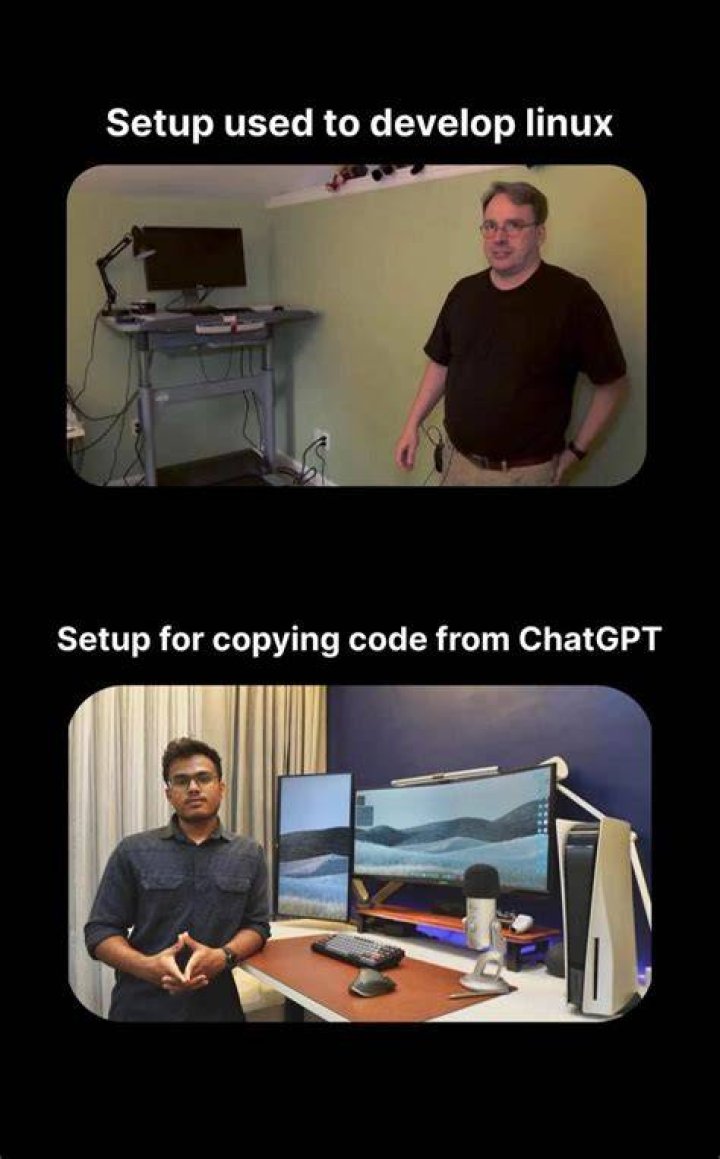 Copy the setup