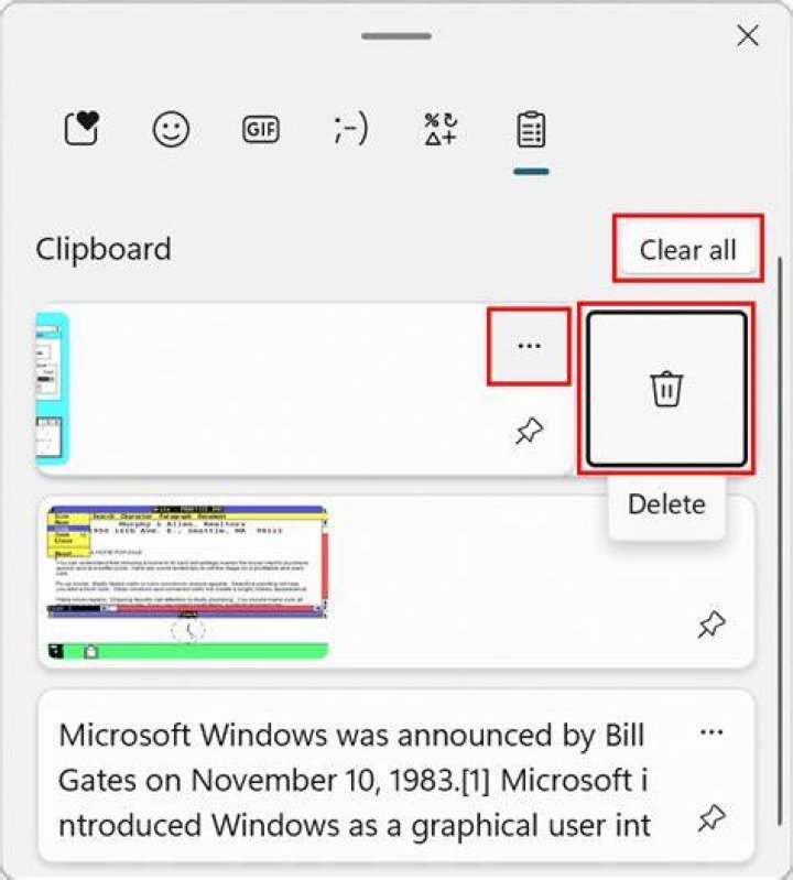 Copy/paste clipboard data from one device to another