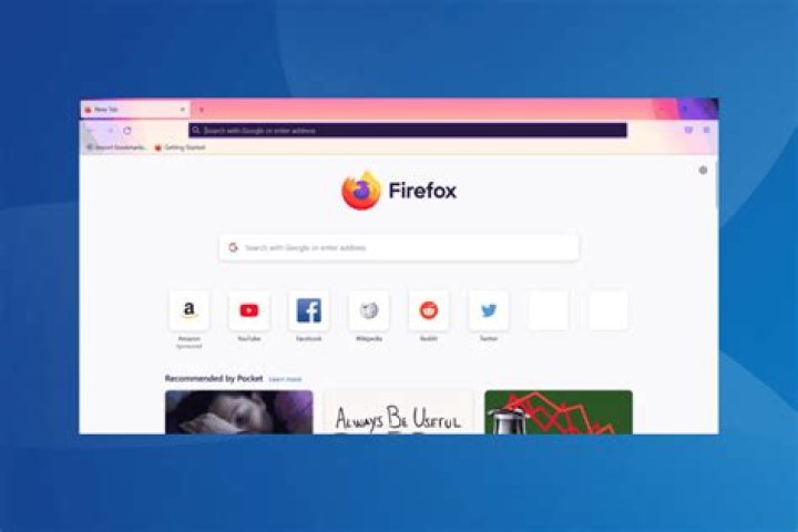 Corrupted content error [Firefox, Gmail]
