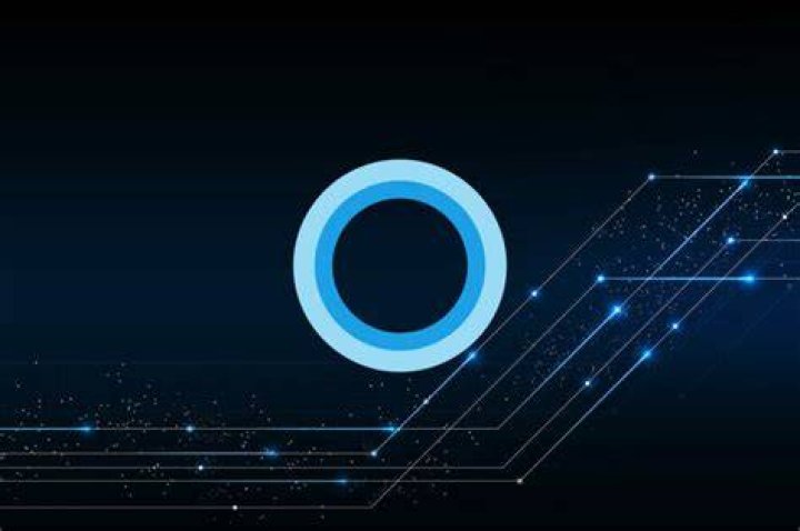 Cortana finder feature on Windows 10