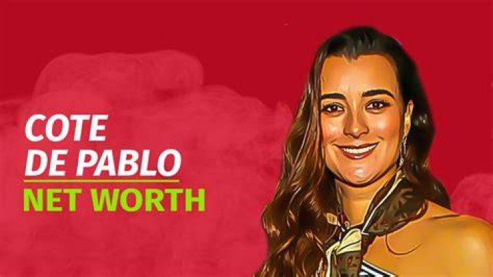Cote de Pablo 381673
