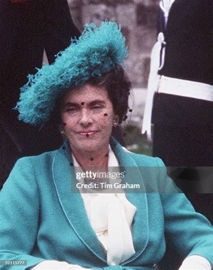 Countess Patricia