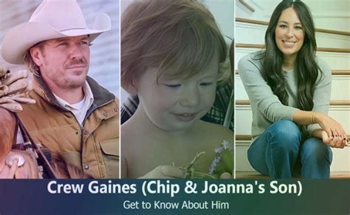 Crew Gaines A Journey Through Disability And Resilience