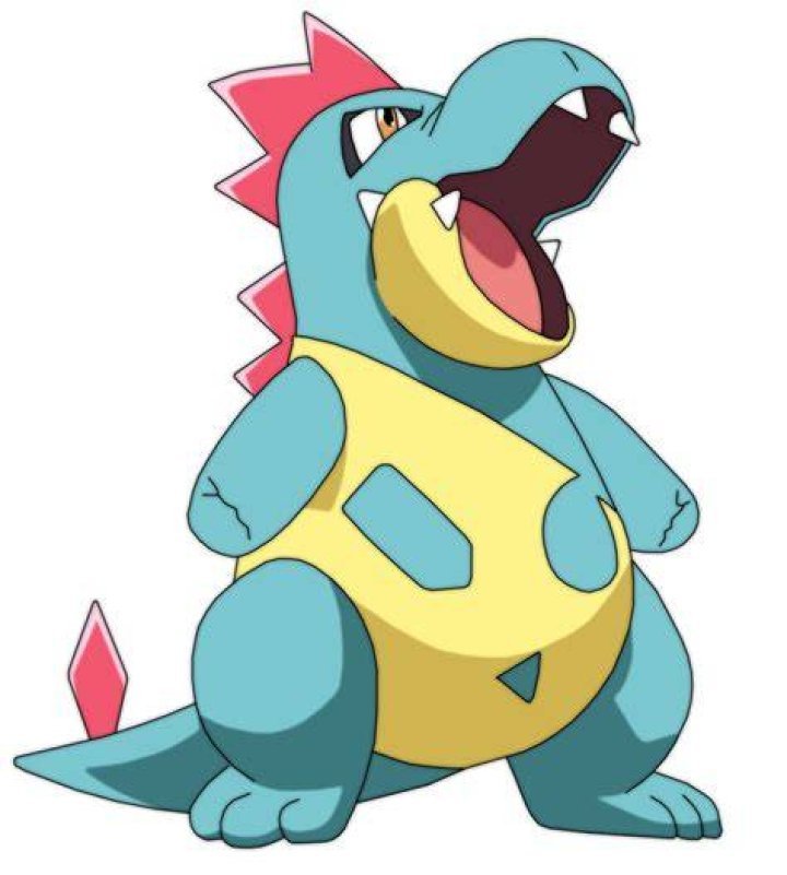 Croconaw